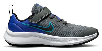 Nike Αθλητικά Παιδικά Παπούτσια Running Star Runner 3 Iron Grey / Black από το E-tennis