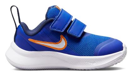 Nike Αθλητικά Παιδικά Παπούτσια Running Star Runner 3 με Σκρατς Μπλε από το Dpam