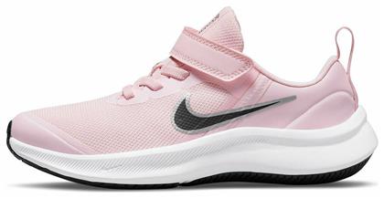 Nike Αθλητικά Παιδικά Παπούτσια Running Star Runner 3 Pink Foam / Black από το Cosmossport