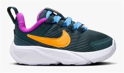 Nike Αθλητικά Παιδικά Παπούτσια Running Star Runner 4 Πολύχρωμα