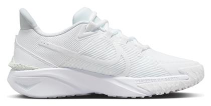 Nike Αθλητικά Παιδικά Παπούτσια Running Star Runner White / Pure Platinum