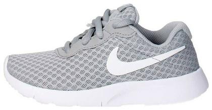 Nike Αθλητικά Παιδικά Παπούτσια Running Tanjun PS Wolf Grey / White