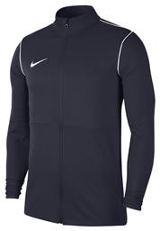 Nike Αθλητική Παιδική Ζακέτα Navy Μπλε Dry Park 20 Training από το MybrandShoes