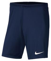 Nike Αθλητικό Παιδικό Σορτς/Βερμούδα Park III Knit Navy Μπλε από το MybrandShoes