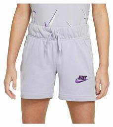 Nike Αθλητικό Παιδικό Σορτς/Βερμούδα Sportswear Club Μωβ