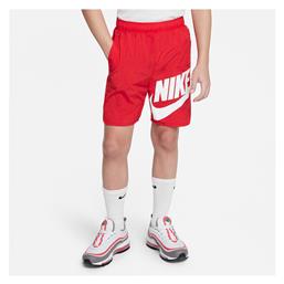 Nike Αθλητικό Παιδικό Σορτς/Βερμούδα Sportswear Κόκκινο από το Outletcenter