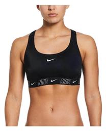 Nike Bikini Μπουστάκι Μαύρο