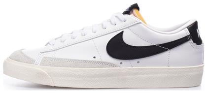 Nike Blazer Low '77 Γυναικεία Sneakers White / Black / Sail