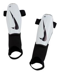 Nike Charge DX4610-100 Επικαλαμίδες Ποδοσφαίρου Ενηλίκων Λευκές