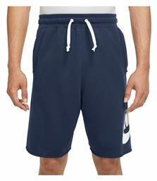 Nike Classic Essentials Αθλητική Ανδρική Βερμούδα Navy Μπλε από το Cosmossport