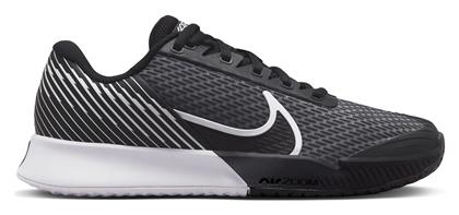 Nike Court Air Zoom Vapor Pro 2 Γυναικεία Παπούτσια Τένις για Σκληρά Γήπεδα Black / White