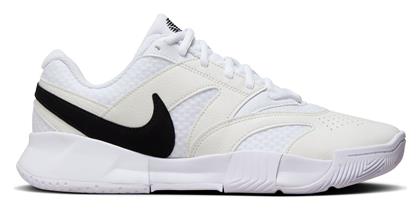 Nike Court Lite 4 Γυναικεία Παπούτσια Τένις για Σκληρά Γήπεδα Λευκό / Summit White / Μαύρο από το Zakcret Sports