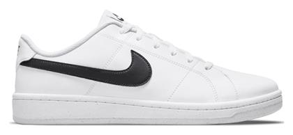 Nike Court Royale 2 Next Nature Ανδρικά Sneakers White / Black