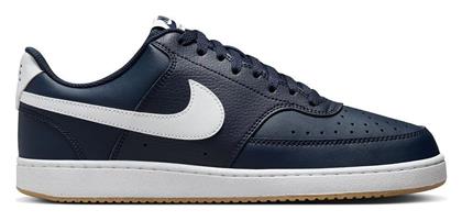 Nike Court Vision Low Sneakers Navy Μπλε