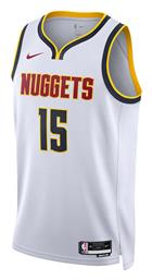 Nike Denver Nuggets Nikola Jokic Association Edition Ανδρική Φανέλα Εμφάνισης Μπάσκετ από το Zakcret Sports