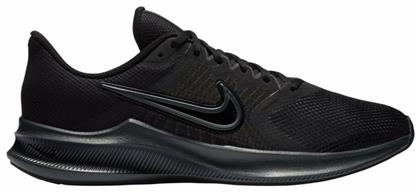 Nike Downshifter 11 Ανδρικά Αθλητικά Παπούτσια Running Black / Dark Grey