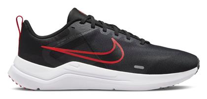 Nike Downshifter 12 Ανδρικά Αθλητικά Παπούτσια Running Black / White / Dark Smoke Grey / Light Smoke Grey από το Modivo