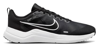 Nike Downshifter 12 Ανδρικά Running Black / White / Dark Smoke Grey / Pure Platinum από το Modivo