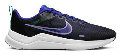 Nike Downshifter 12 Γυναικεία Αθλητικά Παπούτσια Running Black / Lapis / White / Light Thistle από το Modivo