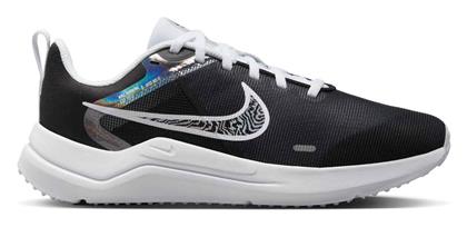 Nike Downshifter 12 Γυναικεία Αθλητικά Παπούτσια Running Μαύρα από το SportsFactory