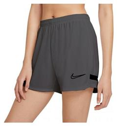 Nike Dri-Fit Academy Αθλητικό Γυναικείο Σορτς Γκρι