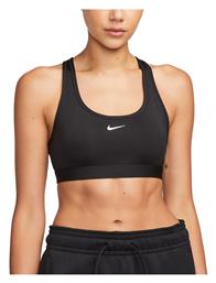 Nike Dri-Fit Γυναικείο Αθλητικό Μπουστάκι Μαύρο