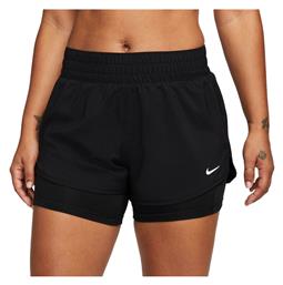 Nike Dri-Fit One Γυναικείο Σορτς Μαύρο