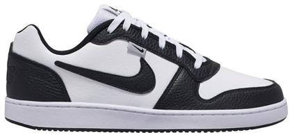 Nike Ebernon Low Prem Ανδρικά Sneakers White / Black