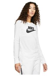 Nike Essential Μπλούζα Λευκή BV6171-100