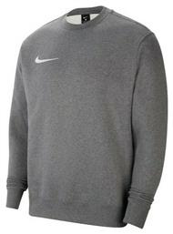 Nike Fleece Παιδικό Φούτερ Γκρι Park 20 από το MybrandShoes