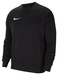 Nike Fleece Παιδικό Φούτερ Μαύρο Park 20