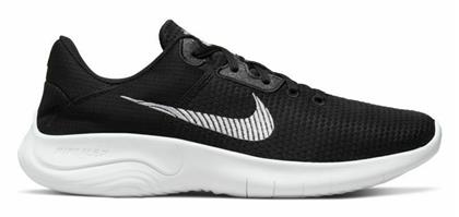 Nike Flex Experience Run 11 Next Nature Ανδρικά Αθλητικά Παπούτσια Running Μαύρα