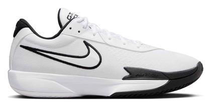 Nike G.T. Cut Academy Χαμηλά Μπασκετικά Παπούτσια White / Summit White / Anthracite / Black