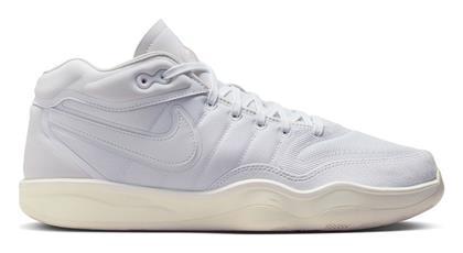 Nike G.T. Hustle 2 Ψηλά Μπασκετικά Παπούτσια Λευκά