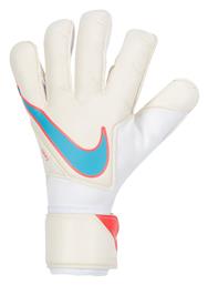 Nike Grip3 Γάντια Τερματοφύλακα Ενηλίκων Λευκά