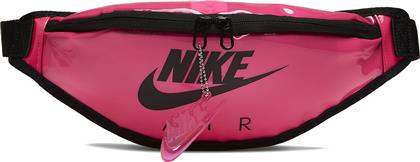 Nike Heritage Γυναικείο Τσαντάκι Μέσης Ροζ