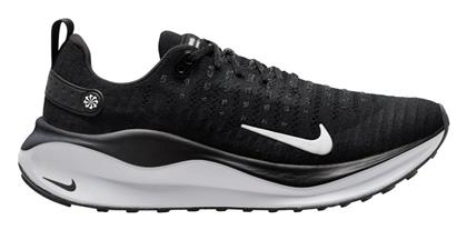 Nike InfinityRN 4 Ανδρικά Αθλητικά Παπούτσια Running Black / Dark Grey / White