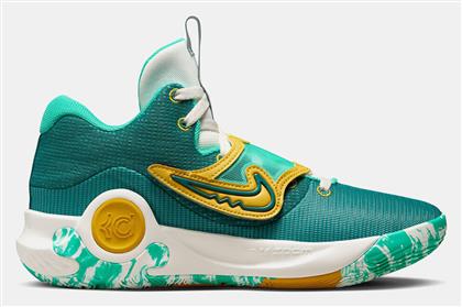 Nike KD Trey 5 X Ψηλά Μπασκετικά Παπούτσια Clear Jade από το SportsFactory