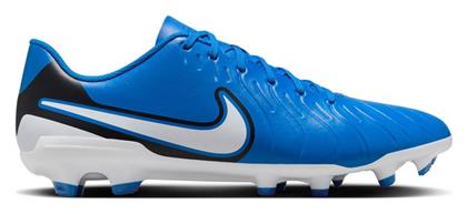 Nike Legend 10 Club Ποδοσφαιρικά Παπούτσια με Τάπες