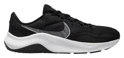 Nike Legend Essential 3 NN Ανδρικά Αθλητικά Παπούτσια για Προπόνηση & Γυμναστήριο Μαύρα