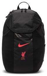 Nike Liverpool Academy 30lt Μαύρο από το MybrandShoes