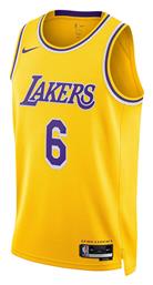 Nike Los Angeles Lakers Icon Edition 2022/23 Ανδρική Φανέλα Μπάσκετ από το Cosmossport