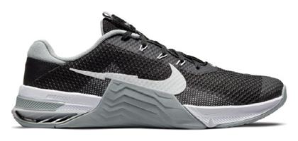 Nike Metcon 7 Ανδρικά Αθλητικά Παπούτσια για Προπόνηση & Γυμναστήριο Black / Pure Platinum / Particle Grey / White