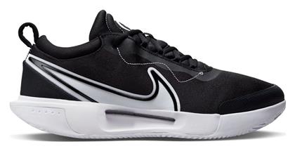 Nike NikeCourt Air Zoom Pro Ανδρικά Παπούτσια Τένις για Χωμάτινα Γήπεδα Black / White από το E-tennis