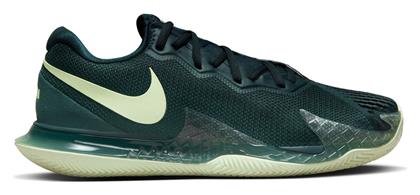 Nike NikeCourt Air Zoom Vapor Cage 4 Rafa Ανδρικά Παπούτσια Padel για Χωμάτινα Γήπεδα Πράσινα από το E-tennis