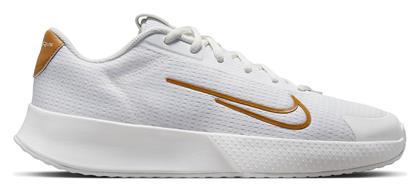 Nike NikeCourt Vapor Lite 2 Γυναικεία Παπούτσια Τένις για Σκληρά Γήπεδα Λευκά