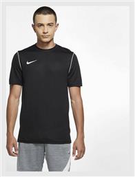 Nike Park 20 T-shirt Μαύρο