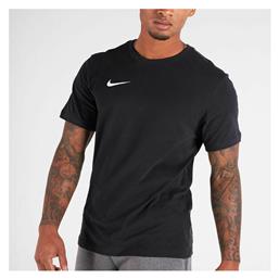 Nike Park 20 T-shirt Μαύρο