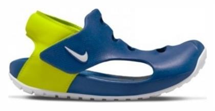 Nike Παιδικά Παπουτσάκια Θαλάσσης Sunray Protect 3 Μπλε από το MybrandShoes