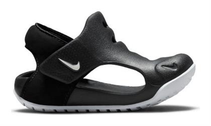 Nike Παιδικά Παπουτσάκια Θαλάσσης Sunray Protect 3 Μαύρα από το MybrandShoes